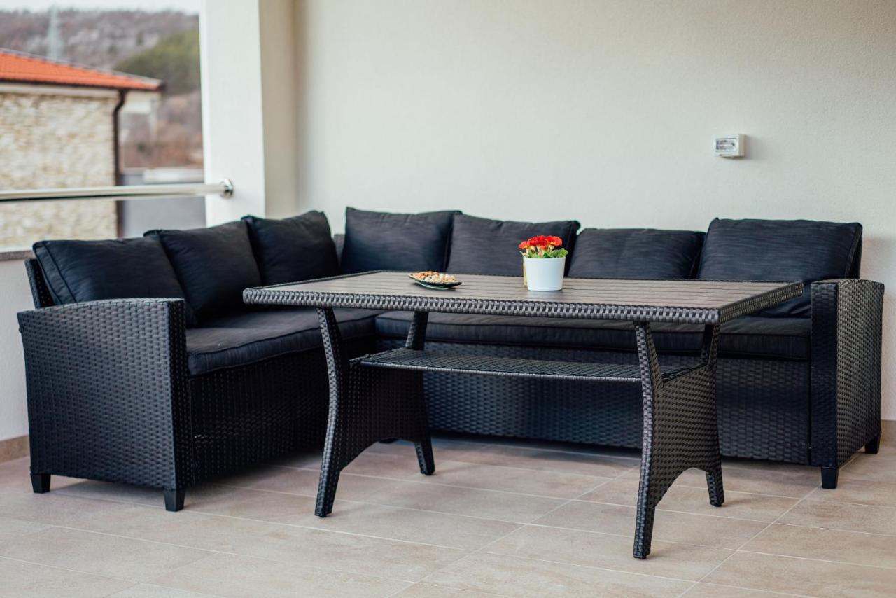 Apartman Mlikota Zagvozd Zewnętrze zdjęcie