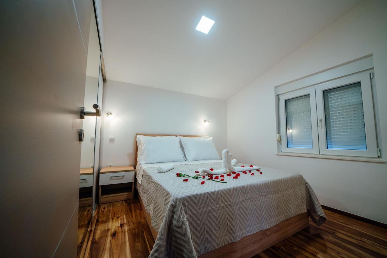 Apartman Mlikota Zagvozd Zewnętrze zdjęcie