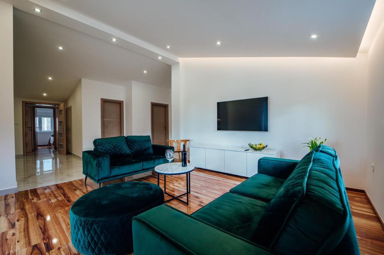 Apartman Mlikota Zagvozd Zewnętrze zdjęcie