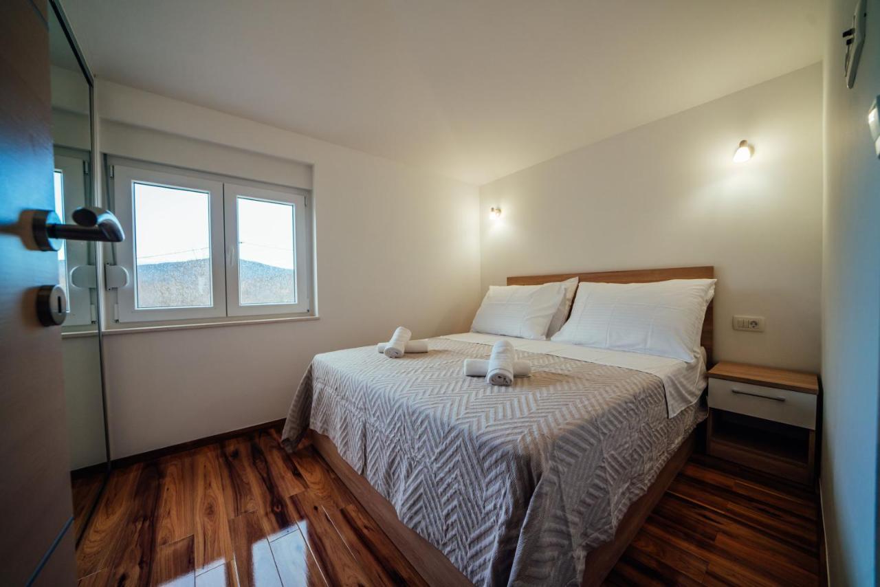 Apartman Mlikota Zagvozd Zewnętrze zdjęcie