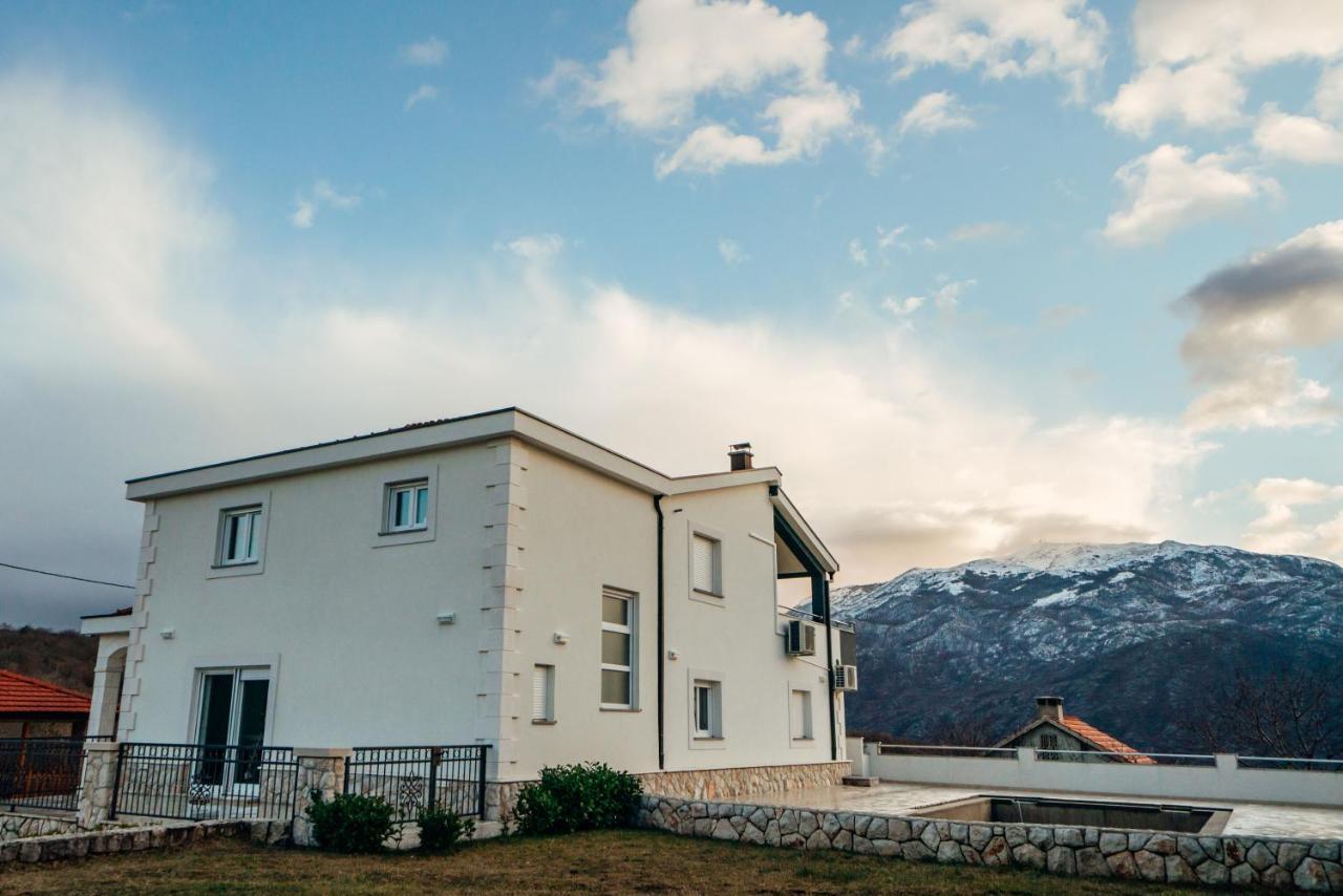 Apartman Mlikota Zagvozd Zewnętrze zdjęcie