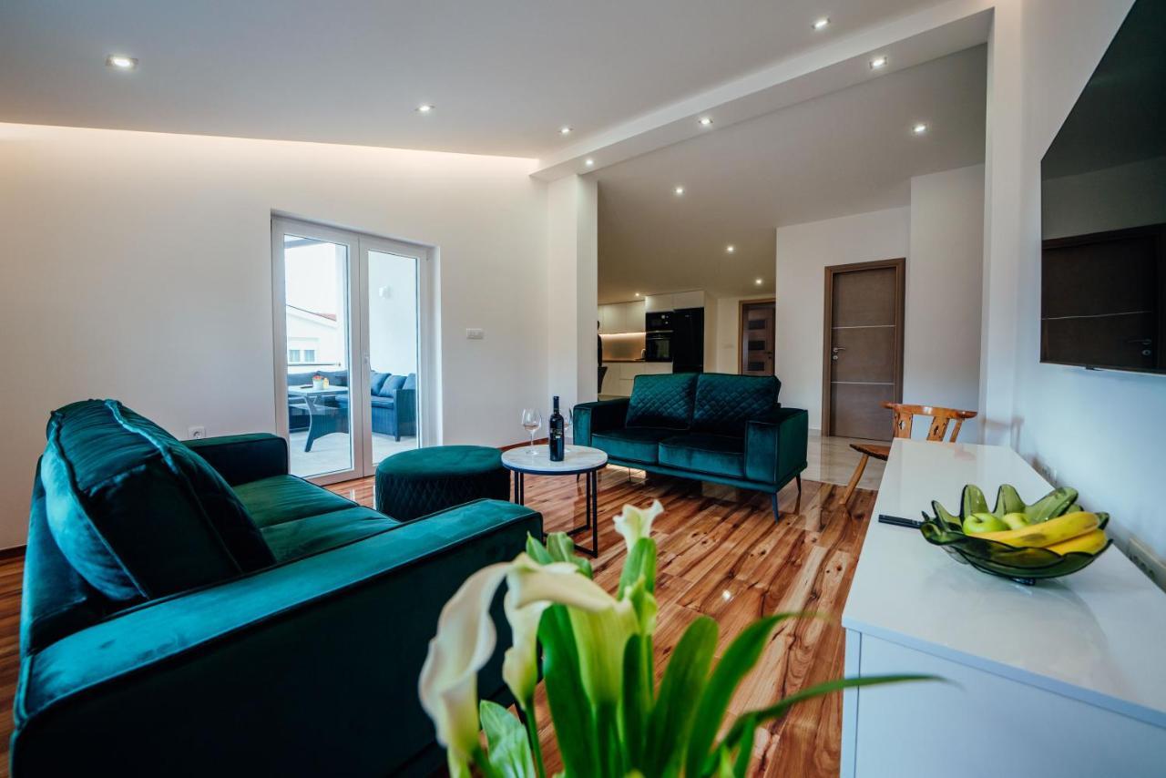 Apartman Mlikota Zagvozd Zewnętrze zdjęcie