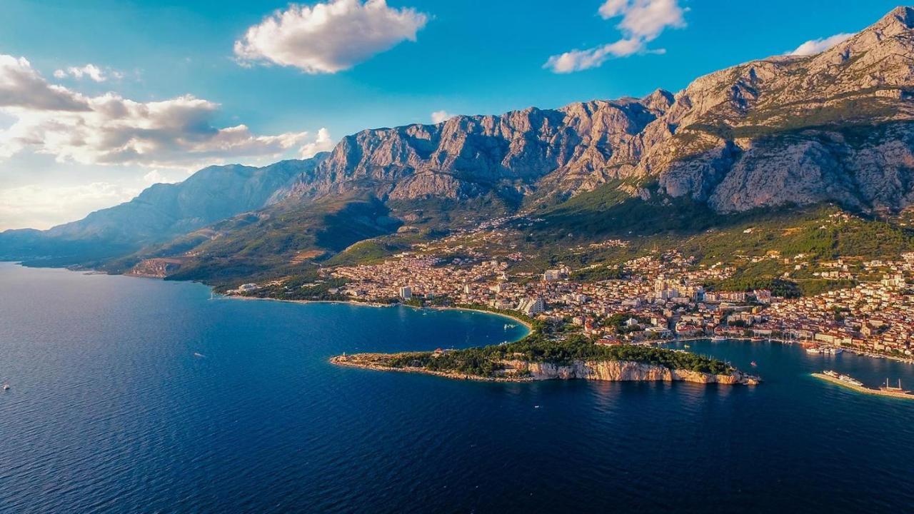 Apartman Mlikota Zagvozd Zewnętrze zdjęcie