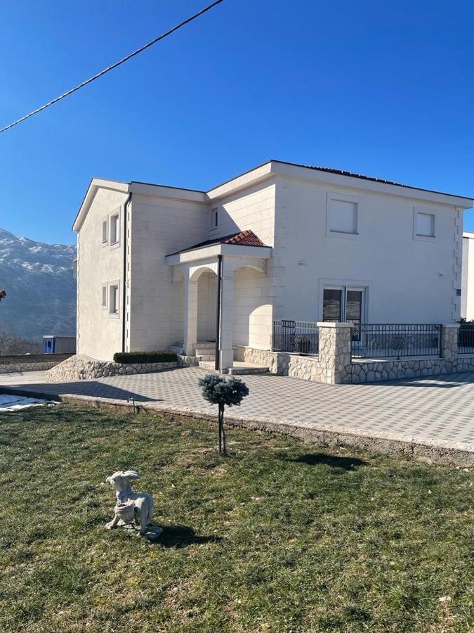 Apartman Mlikota Zagvozd Zewnętrze zdjęcie