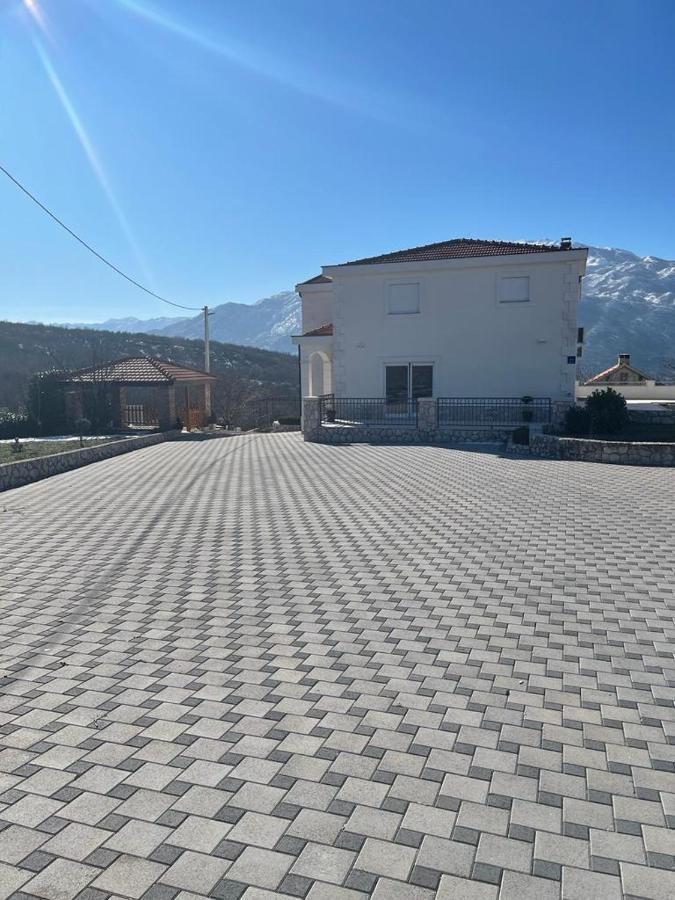 Apartman Mlikota Zagvozd Zewnętrze zdjęcie
